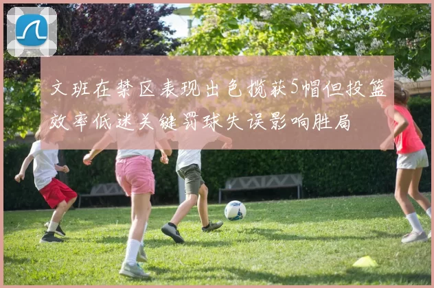 文班在禁区表现出色揽获5帽但投篮效率低迷关键罚球失误影响胜局